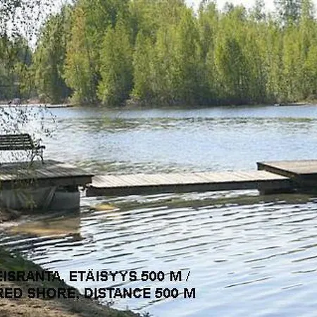 Holiday 6645, Iso-naappilan Lomamokit