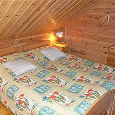 Holiday 6645, Iso-naappilan Lomamokit