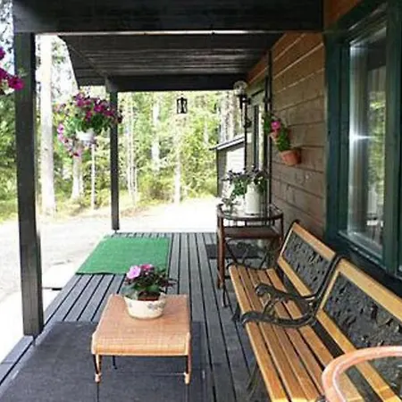 Holiday 6645, Iso-naappilan Lomamokit 度假居 Vääksy