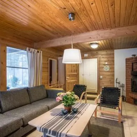 Holiday 6645, Iso-naappilan Lomamokit Vääksy