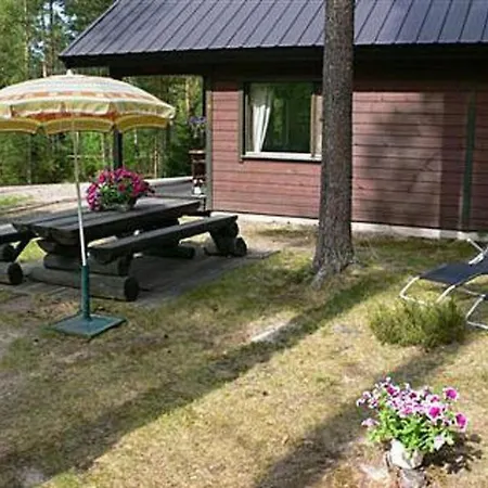 Holiday 6645, Iso-naappilan Lomamokit 度假居 Vääksy
