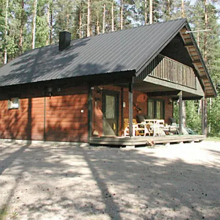 Holiday 6645, Iso-naappilan Lomamokit 度假居 Vääksy