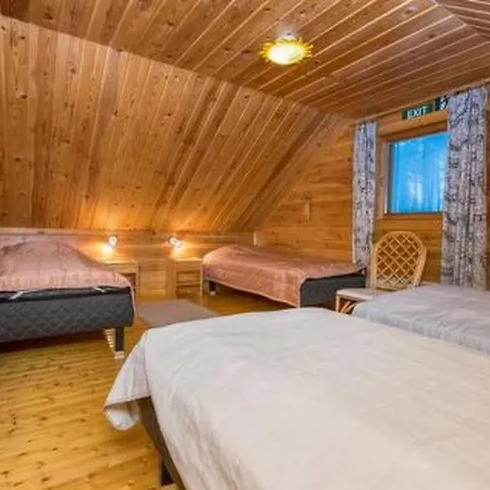 度假居 Holiday 6645, Iso-naappilan Lomamokit Vääksy