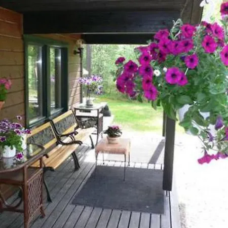 Holiday 6645, Iso-naappilan Lomamokit * Vääksy