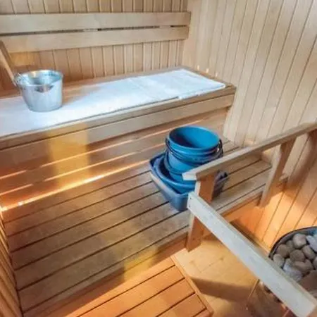 Holiday 6645, Iso-naappilan Lomamokit * Vääksy