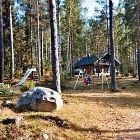 Holiday 6645, Iso-naappilan Lomamokit Vääksy