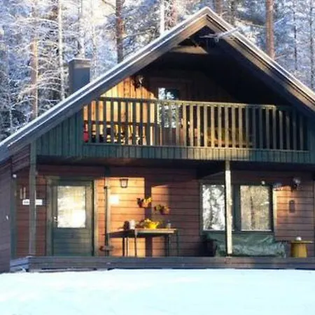 Holiday 6645, Iso-naappilan Lomamokit Vääksy