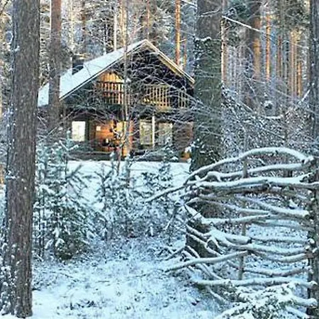 Holiday 6645, Iso-naappilan Lomamokit 度假居 *