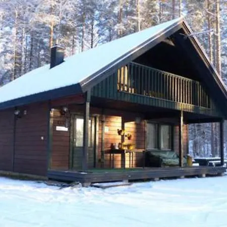 Holiday 6645, Iso-naappilan Lomamokit 度假居