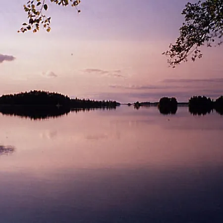 Holiday 6645, Iso-naappilan Lomamokit * Vääksy