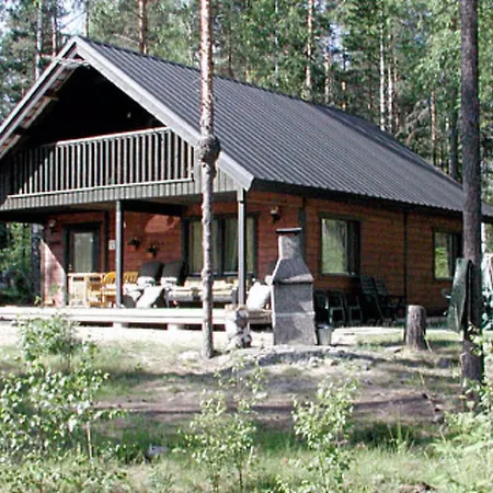 Holiday 6645, Iso-naappilan Lomamokit 度假居 Vääksy